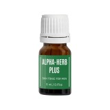 Tonic intim CUPID LABS Alpha-Herb Plus pentru bărbați, aplicare locală, contribuie la &icirc;nt&acirc;rzierea ejaculării, 5 ml