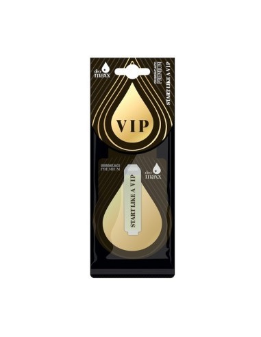 Odorizant auto cu Lichid, Vip AirMaxx, DeoMaxx, Start Like a Vip, 5ml