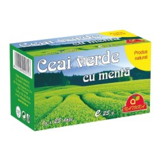 VERDE CU MENTA SI LAMAIE 1,25GR*20DZ