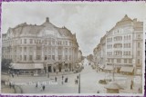 Carte postala, Timisoara, Bd. I.G. Duca, 1942
