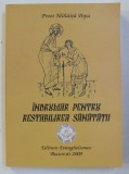 INDRUMAR PENTRU RESTABILIREA SANATATII ED. a-IV-a de PR. MIHAITA POPA, 2009