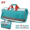 TOTAL - GEANTA PENTRU UNELTE - 24&quot; - 60CM - PODEA RANFORSATA (INDUSTRIAL) PowerTool TopQuality
