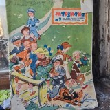 In orase, sate si catune, clopotul suna