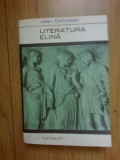 D6d LITERATURA ELINA - JEAN DEFRADAS