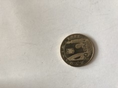 Moneda 50 Bani. Revolutia din 1989 foto