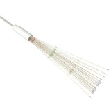 Cumpara ieftin Lampa cu artificii de Craciun, 140 LED-uri, multicolor, 20 cm