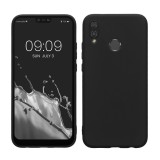 Cumpara ieftin Husa pentru Huawei P20 Lite, Silicon, Negru, 44358.47, Carcasa