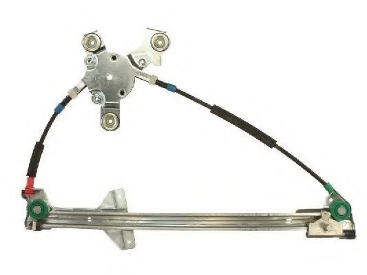 Macara geam AUDI A6 (4A, C4) (1994 - 1997) BLIC 6060-00-AI3907