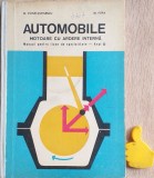 Manual Automobile Motoare cu ardere interna M. Constantinescu M. Popa