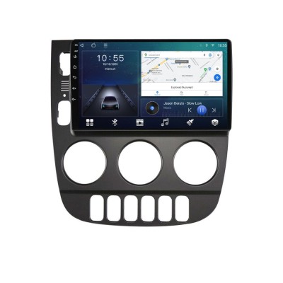 Navigatie dedicata cu Android Mercedes ML W163 2001 - 2005, 2GB RAM, Radio GPS foto
