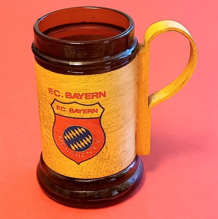 Halba (de colectie) - FC BAYERN MUNCHEN