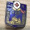 Insigna 0001 rpr Crucea Rosie