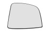 Sticla oglinda, oglinda retrovizoare exterioara FIAT DOBLO Microbus (263, 152) (2009 - 2016) TYC 309-0124-1