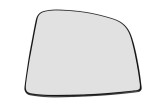 Sticla oglinda, oglinda retrovizoare exterioara OPEL COMBO Combi (X12) (2012 - 2016) TYC 309-0124-1