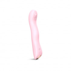 Vibrator pentru stimulare vaginală și anală 10 moduri foto