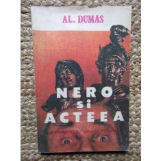 AL. DUMAS - NERO SI ACTEEA