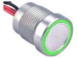 Comutator Piezoelectric SPST-NO 24V 0,2A