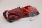 Bnk jc Dinky 38 d Alvis - parbriz - repro