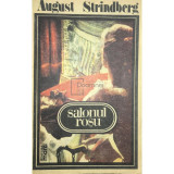August Strindberg - Salonul roșu (editia 1991)