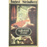 August Strindberg - Salonul rosu (Editia: 1991)