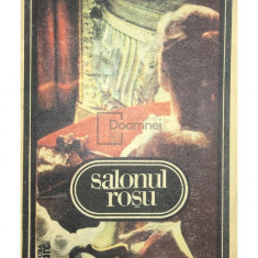 August Strindberg - Salonul roșu (editia 1991)