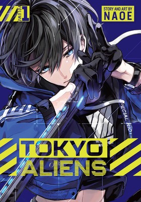 Tokyo Aliens 01 foto