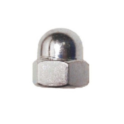PIULITE ZINCATE HEXAGONALE CU CAPAC M16, 100/SET foto