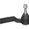 Cap bara Volvo V40, 2012-2019; Teknorot parte montare : Punte fata, Dreapta, spre exterior