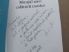 MIRAJUL UNEI CALATORII EXOTICE.LACRIMIOARA STOENESCU CU DEDIC.SI SEMNATURA2018S1