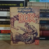 AVENTURILE ECHIPAJULUI DOX , NR. 121 : TAINA LUI ELLIOTT , I.G. HERTZ , 1935