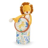 Leul Mamba in cutie, Moulin Roty
