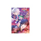 The Rising of the Shield Hero Volume 21: The Manga Companion
