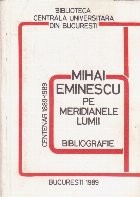 Mihai Eminescu pe meridianele lumii. Bibliografie foto