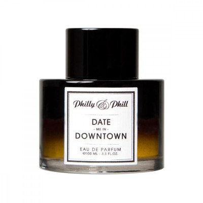 Philly &amp;amp; Phill, Date Me In Downtown, Apă de parfum, Unisex, 100 ml foto