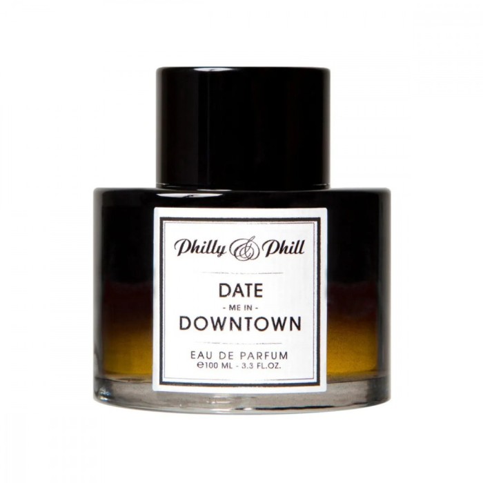 Philly &amp; Phill, Date Me In Downtown, Apă de parfum, Unisex, 100 ml