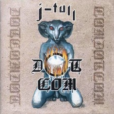CD Jethro Tull &amp;ndash; J-Tull Dot Com (VG) foto