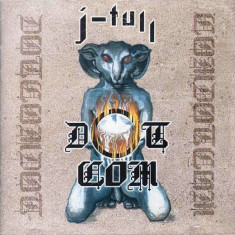 CD Jethro Tull – J-Tull Dot Com (VG)