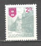 Iugoslavia.1983 Frumuseti turistice-supr. SI.333