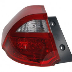 Stop spate lampa Kia Ceed (Eu), 06.2015-12.2018, 5 Usi, partea Stanga, exterior; tip bec LED+P21W+PY21W; fara soclu bec; Omologare: ECE, DEPO