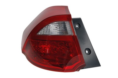 Stop spate lampa Kia Ceed (Eu), 06.2015-12.2018, 5 Usi, partea Stanga, exterior; tip bec LED+P21W+PY21W; fara soclu bec; Omologare: ECE, DEPO foto