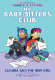 Claudia and the New Girl (the Baby-Sitters Club Graphic Novel #9), Volume 9