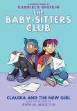 Claudia and the New Girl (the Baby-Sitters Club Graphic Novel #9), Volume 9