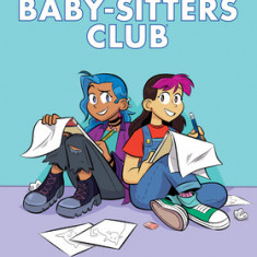 Claudia and the New Girl (the Baby-Sitters Club Graphic Novel #9), Volume 9