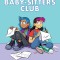 Claudia and the New Girl (the Baby-Sitters Club Graphic Novel #9), Volume 9