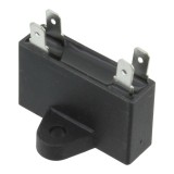 Condensator pornire motor, 4 pini, 1.8uF, 450V, 197011