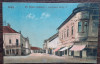 (91) CARTE POSTALA ROMANIA - LUGOJ - STR. REGELE FERDINAND, NECIRCULATA, Printata