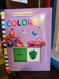 Mueve y descubre colores (Misca si descopera culorile - limba spaniola)