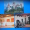 HOPCT LOT 3549 - 3 CARTI POSTALE-CASTELUL BRAN -JUD-BRASOV-NECIRCULATE