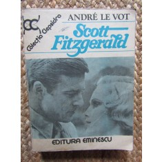 SCOTT FITZGERALD-ANDRE LE VOT