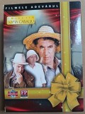 Filmele Adevarul - Colectia Toma Caragiu - 3 DVD-uri - Actorul si salbaticii, Operatiunea Monstrul, Premiera